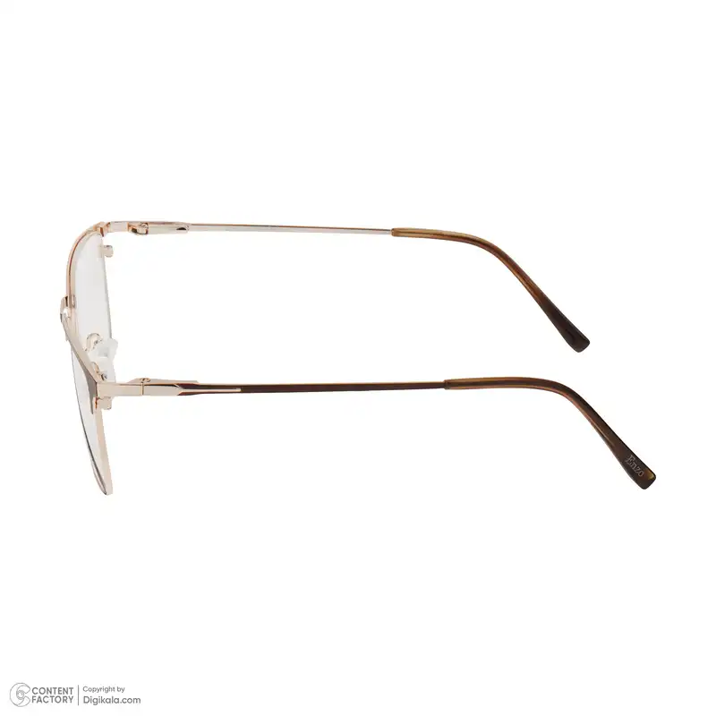 فریم عینک طبی مردانه انزو مدل YC-23040-C2