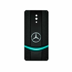 MAHOOT Mercedes-Benz Cover Sticker for Oppo RENO 10X