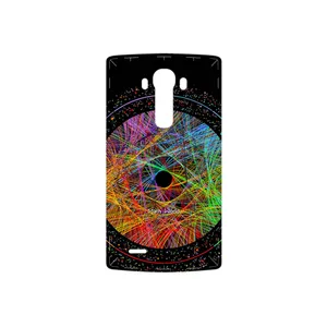 MAHOOT Mathematical Geometric Shape 2 Cover Sticker for LG G3