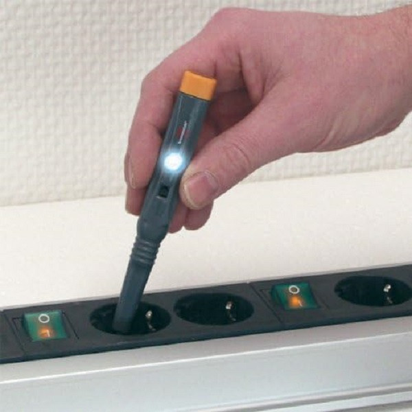 فازمتر تستر برق برننشتول مدل 1297150 فازمتر تستر برق برننشتول مدل 1297150