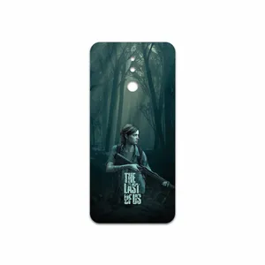 MAHOOT The Last of Us Cover Sticker for Nokia 3.2 TA-1164