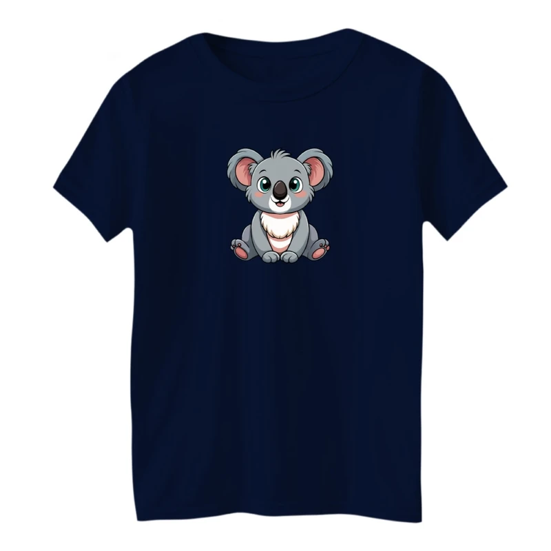 تی شرت آستین کوتاه بچگانه مدل کووالا کد 01