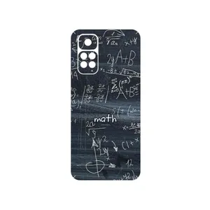 MAHOOT Mathematical Science Cover Sticker for Xiaomi Redmi Note 11S