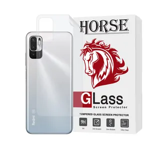  Horse MTBJELL Nano Back Protector For Xiaomi Redmi Note 10 5G / Poco M3 Pro 5G / Poco M3 Pro 4G / Redmi Note 10T 5G