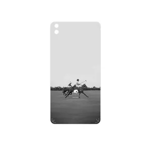 MAHOOT game of polo Cover Sticker for HTC Desire 816