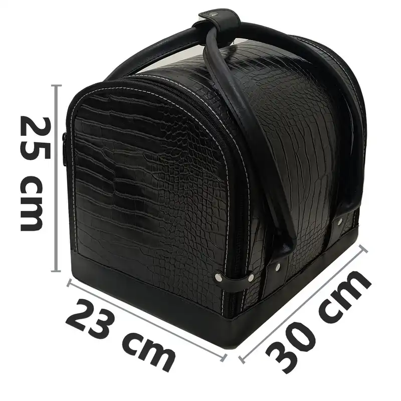 کیف لوازم آرایش و گریم زنانه مدل K.L.A d1