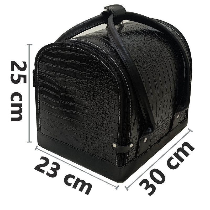 کیف لوازم آرایش و گریم زنانه مدل K.L.A d1