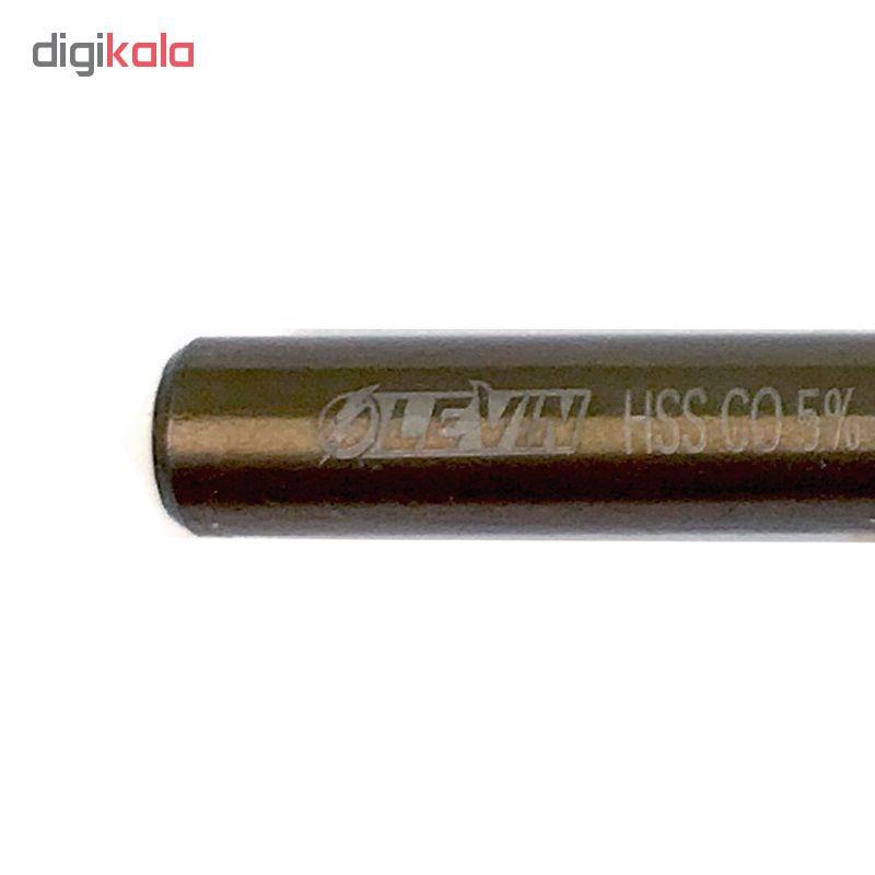 مته کبالت لوین کد LV02 سایز 2 میلی متر