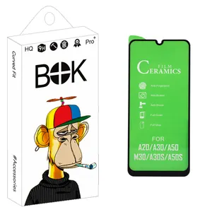 BOK +HD Screen Protector For Samsung A20/30/50