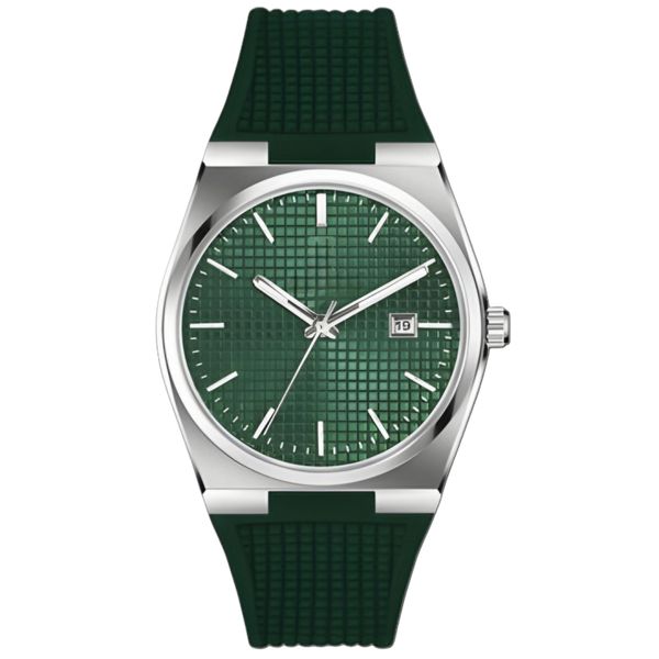 ساعت مچی عقربه‌ای کوارتز مردانه مدل کلاسیک دیت جاست بند پیو کد ۴