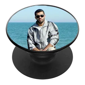 پایه نگهدارنده گوشی موبایل پاپ سوکت مدل شهید رسول خلیلی کد 08
