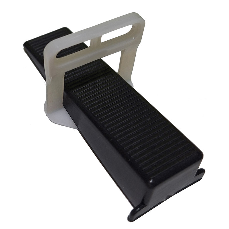 همتراز کاشی نیک نور مدل پایه و پل کد  NR-S6W6 بسته 1200 عددی