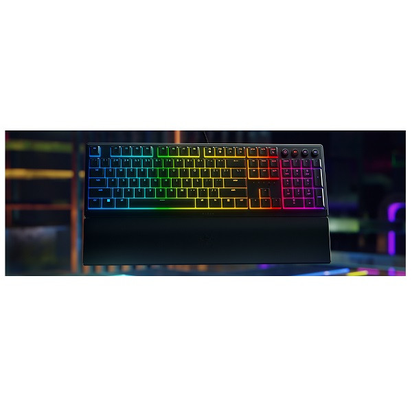 کیبورد مخصوص بازی ریزر مدل ORANTA V3 RGB 2