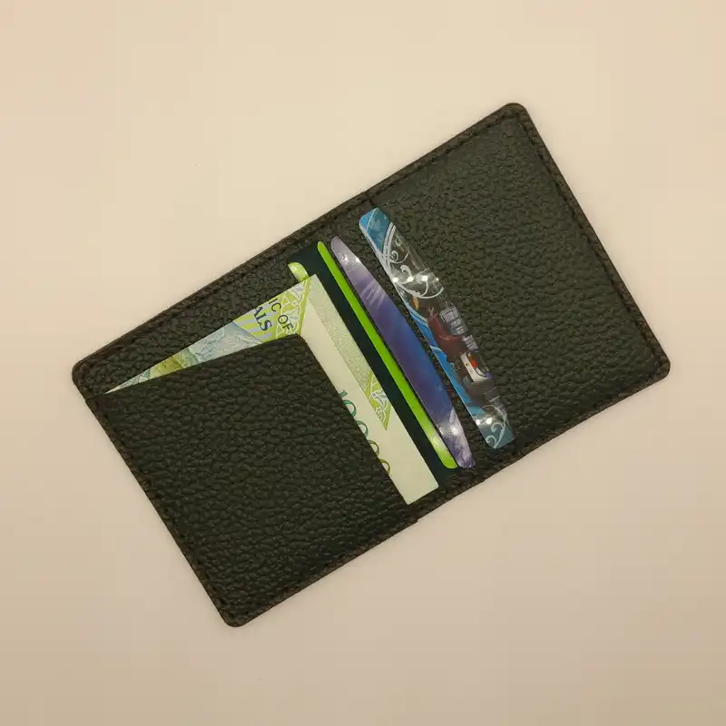 جاکارتی مدل تمام چرم طبيعی کد HL-16125