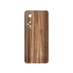 MAHOOT Light_Walnut_Wood Cover Sticker for Oppo A98