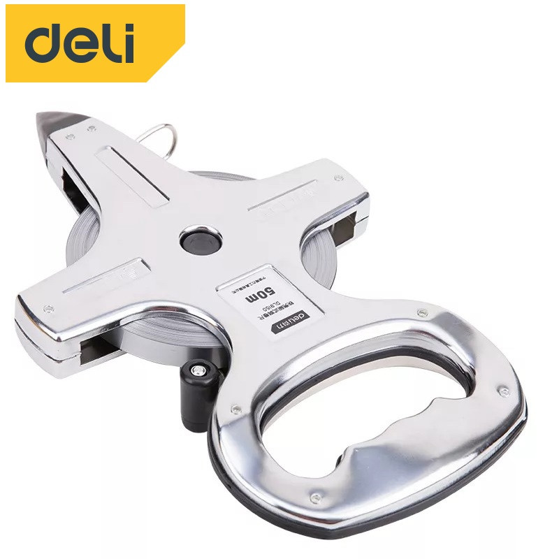 متر 50 متری دلی مدل DL9150 متر 50 متری دلی مدل DL9150