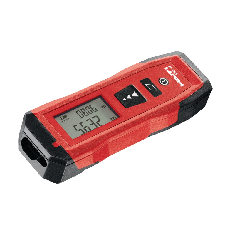 متر لیزری هیلتی مدل PD - S