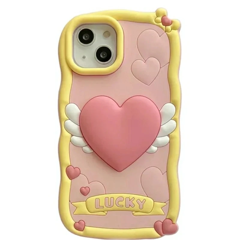 کاور مدل HEAT LUCKY کد 08 مناسب برای گوشی موبایل اپل IPHONE 12 PROMAX