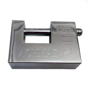 قفل کتابی آچمز مدل A100