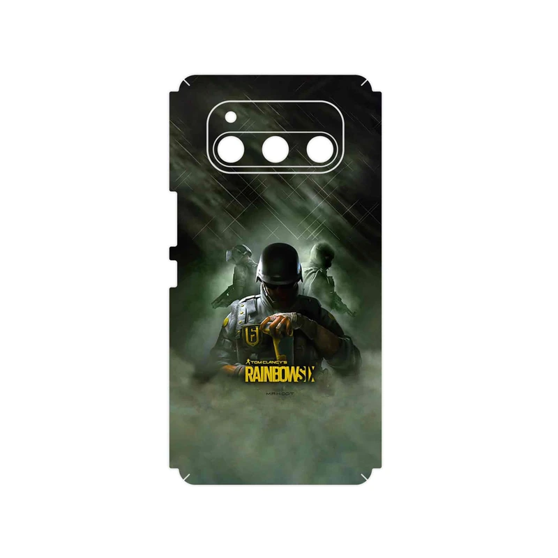 برچسب پوششی ماهوت مدل Rainbow_Six_Game مناسب برای گوشی موبایل داریا Bond 5G