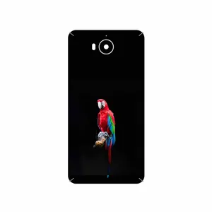 MAHOOT Parrot Cover Sticker for Huawei Y5 2017