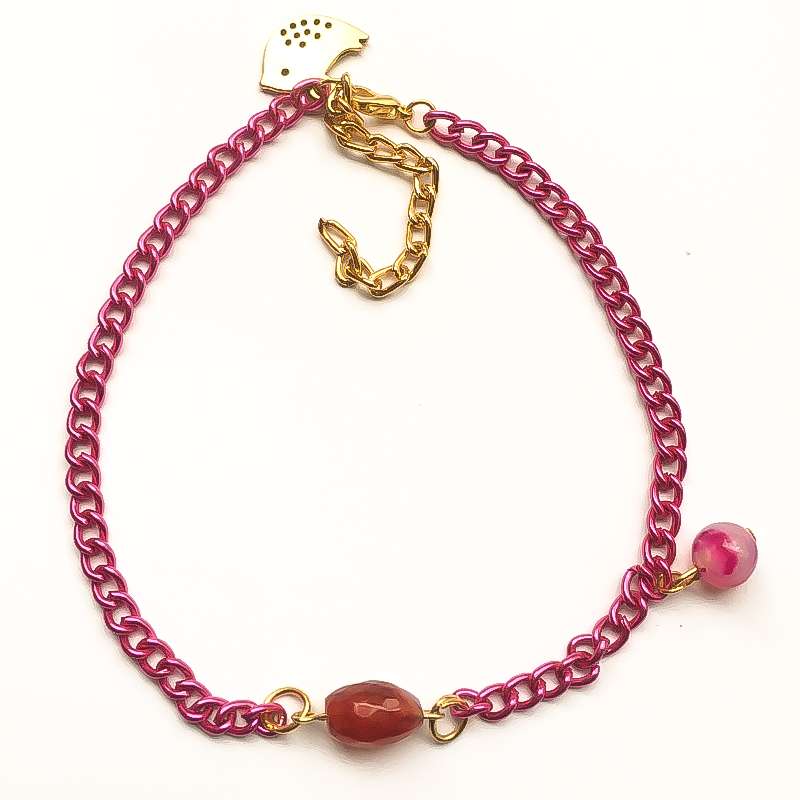 پابند زنانه مدل آبان