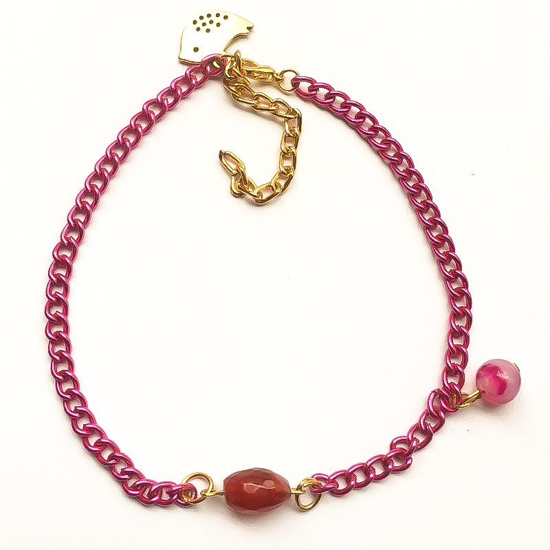 پابند زنانه مدل آبان