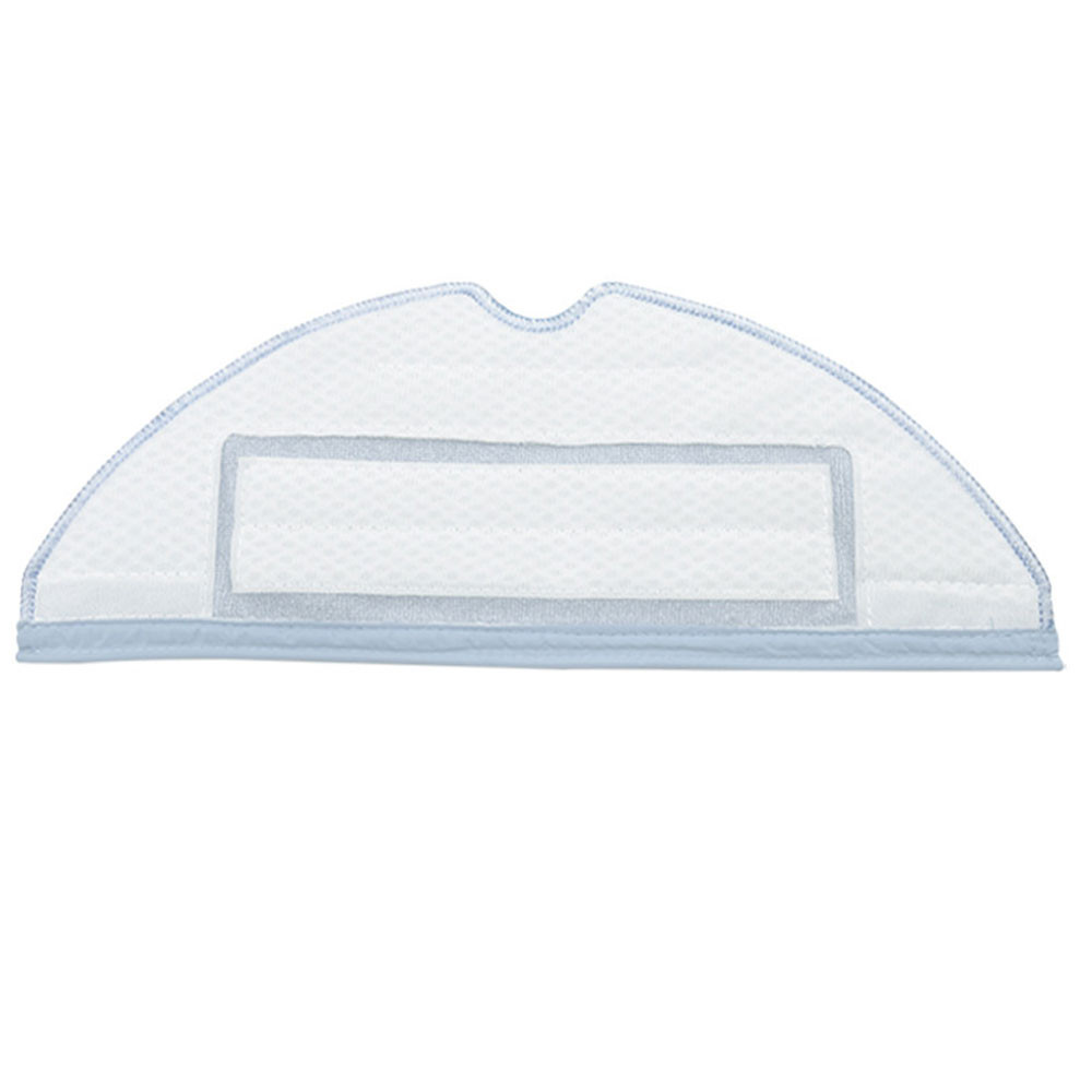 کیسه تخلیه و پد تی جارو رباتیک مدل Roborock مناسب برای جاروبرقی رباتیک روبوراک  S7 Max V Ultra مجموعه 3 عددی