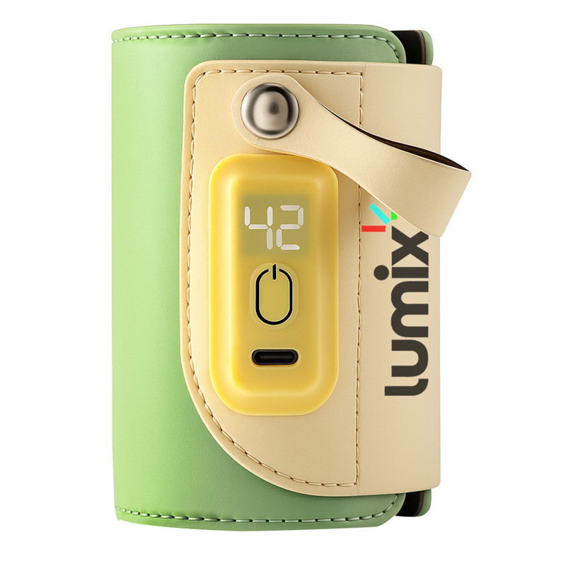 گرم کننده شیشه شیر لومیکس مدل MilkMate