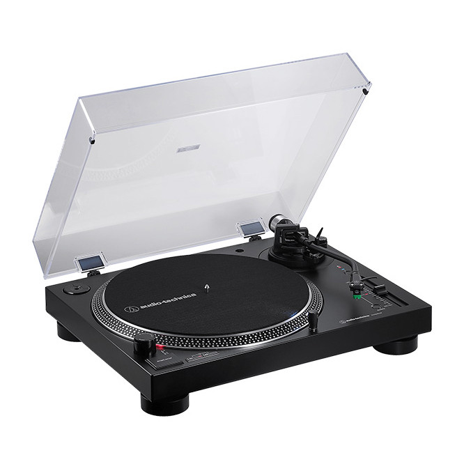 پخش کننده خانگی آدیو-تکنیکا مدل LP120XBT-USB