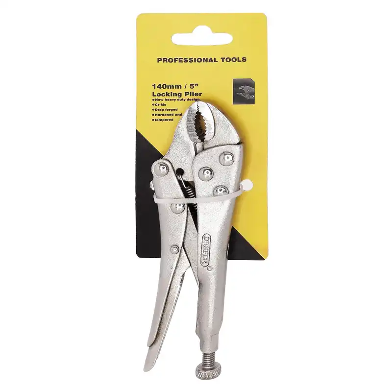 انبر قفلی دراپر مدل MMA-DR-5 سایز 5 اینچ