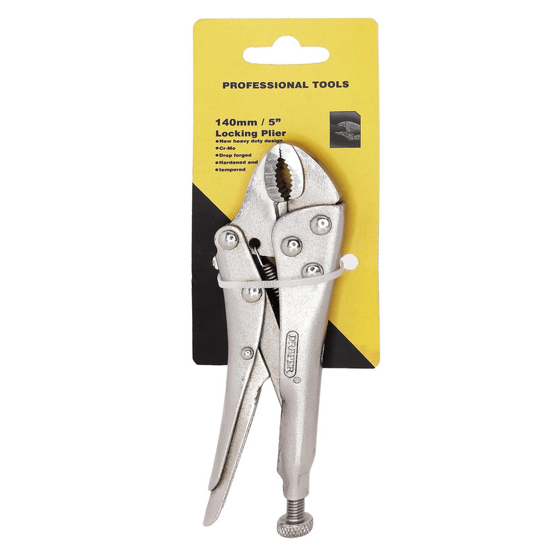 انبر قفلی دراپر مدل MMA-DR-5 سایز 5 اینچ