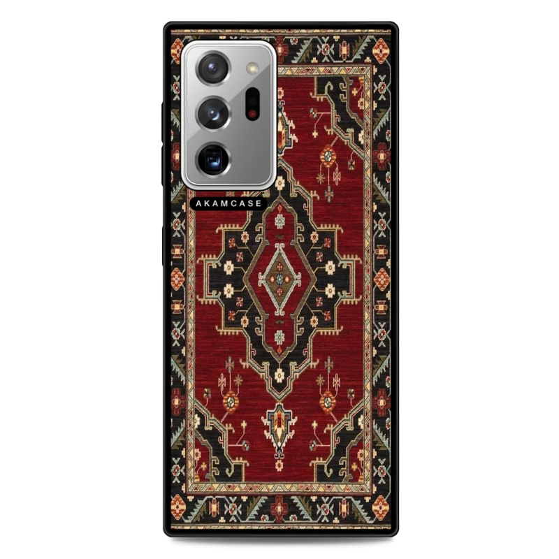 کاور آکام مدل AMC-WSGN20U-PERSIAN-7 مناسب برای گوشی موبایل سامسونگ Galaxy Note 20 Ultra