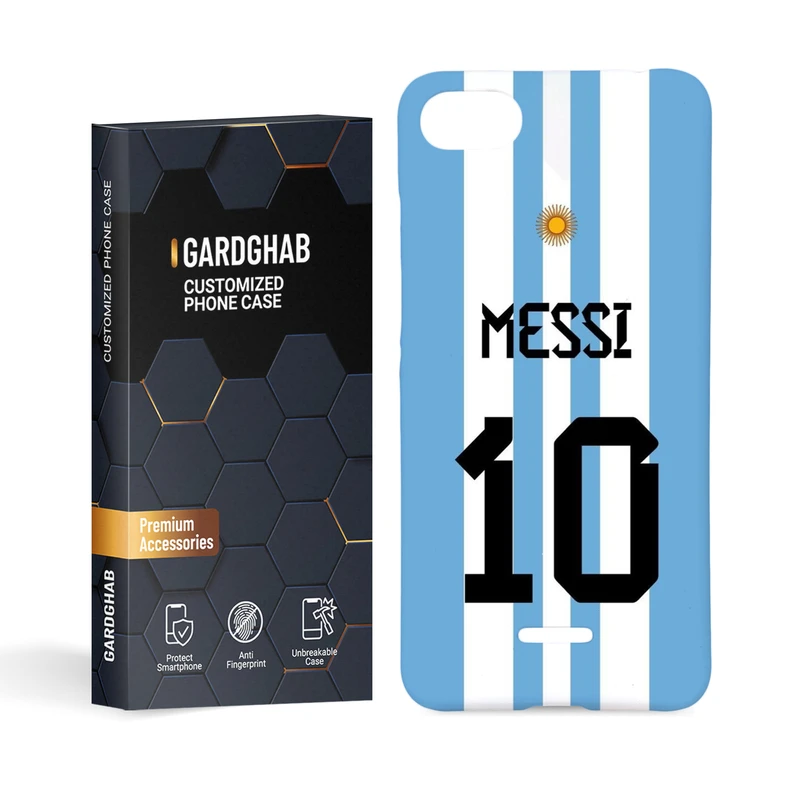 کاور گارد قاب مدل پسرانه مناسب برای گوشی موبایل شیائومی redmi 6a