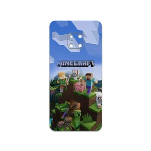 MAHOOT Minecraft-Game Cover Sticker for Huawei Mate 20 Pro