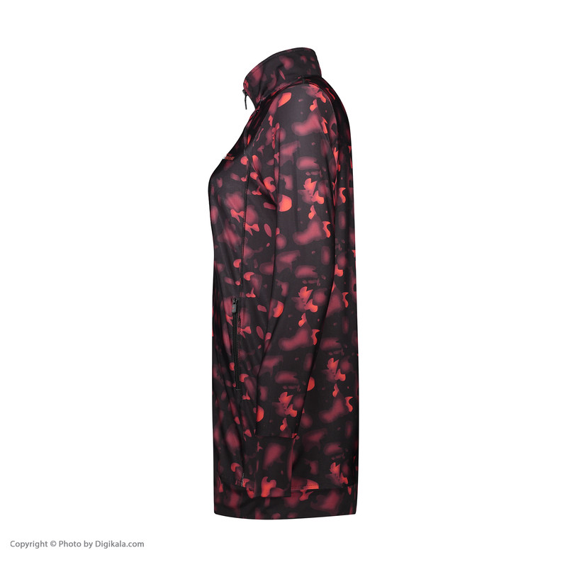 سویشرت ورزشی زنانه هالیدی مدل 854915-Red