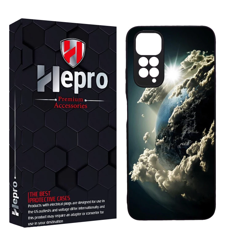 کاور هپرو طرح فانتزی مدل TPU مناسب برای گوشی موبایل شیائومی Redmi Note 11 / Redmi Note 11S
