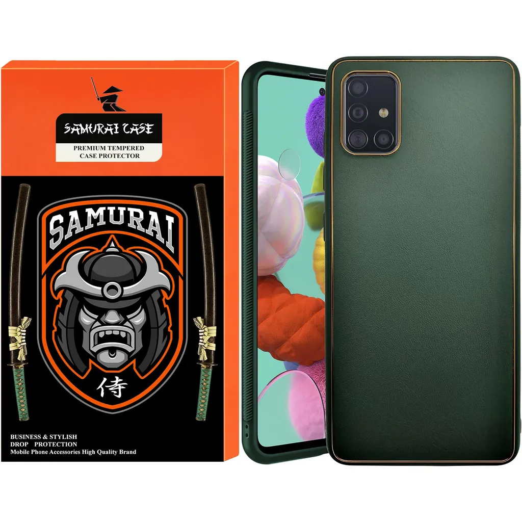 کاور سامورایی مدل Gorgeous مناسب برای گوشی موبایل سامسونگ Galaxy A51