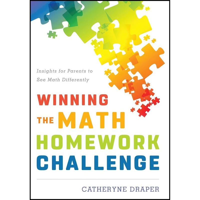 کتاب Winning the Math Homework Challenge اثر Catheryne Draper انتشارات Rowman & Littlefield Publishers