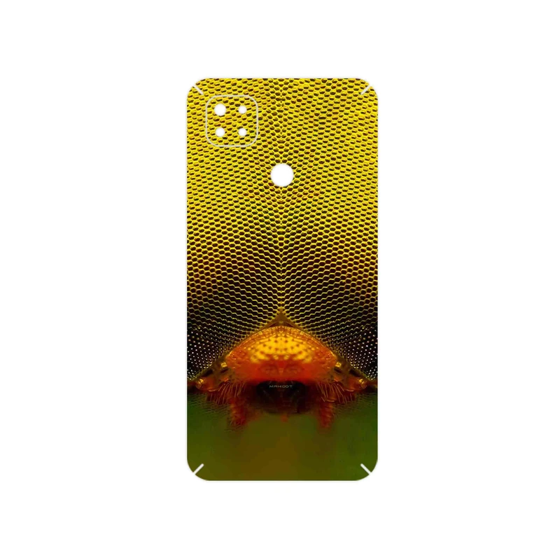 برچسب پوششی ماهوت مدل Bee eyes مناسب برای گوشی موبایل شیائومی Redmi 9 Activ