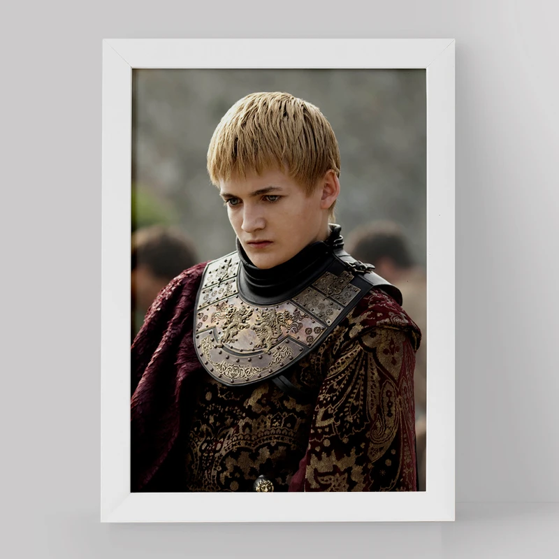 تابلو خندالو مدل جافری برایتون گیم آف ترونز کد 2679