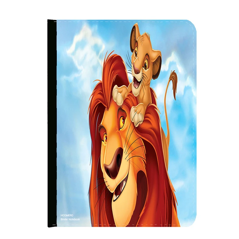 کلاسور هومرو مدل KL2950 طرح انیمیشن شیر شاه