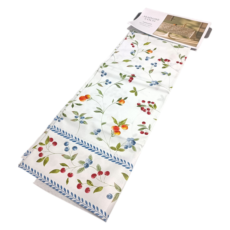 رومیزی مادام کوکو مدل Arbnor Rectangle