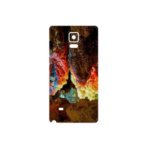 MAHOOT Ali Sadr Cave Cover Sticker for Samsung Galaxy Note 4