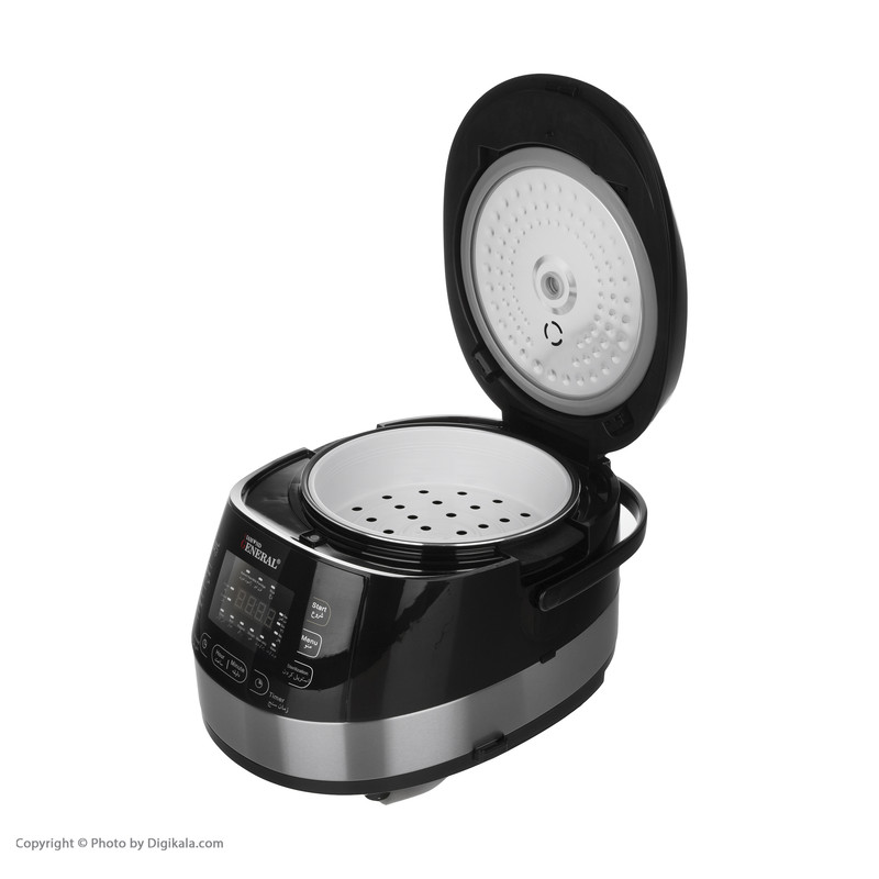 پلوپز دایموند جنرال مدل DGMC-502