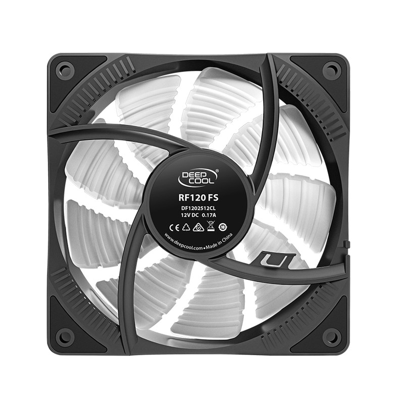 فن کیس دیپ کول مدل RF120 FS