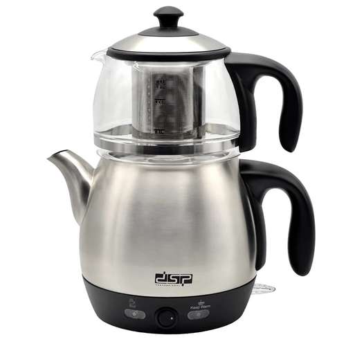 چای ساز روی هم دی اس پی مدل kk1145