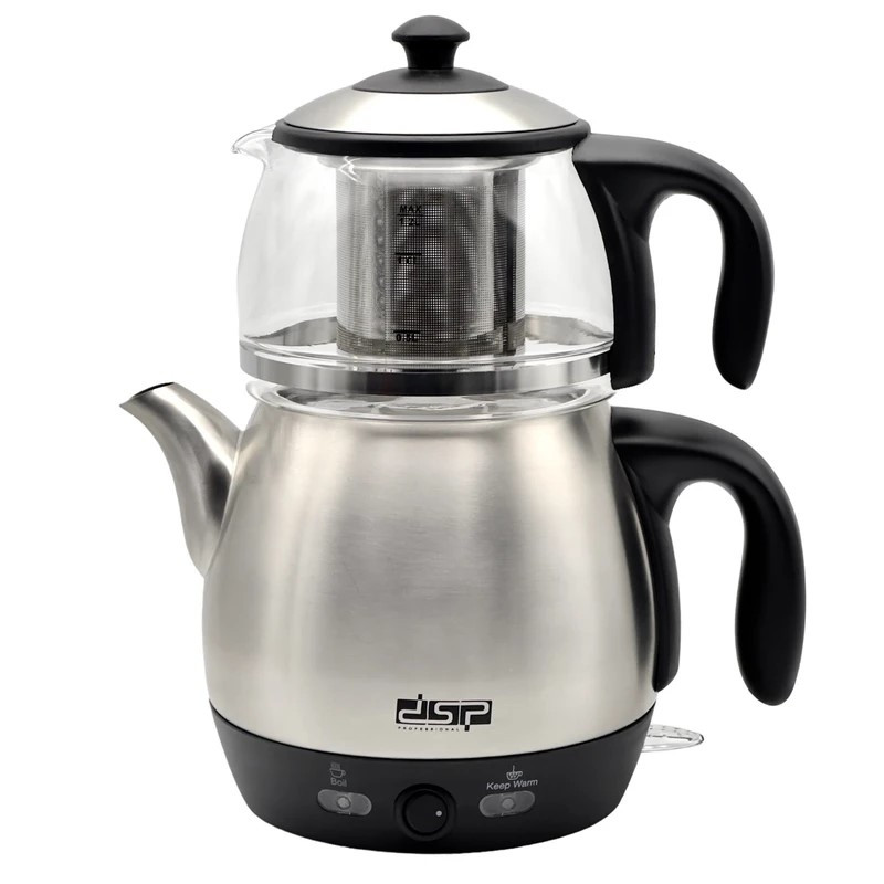 چای ساز روی هم دی اس پی مدل kk1145