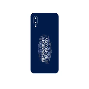 MAHOOT IT Science Cover Sticker for Samsung Galaxy M02