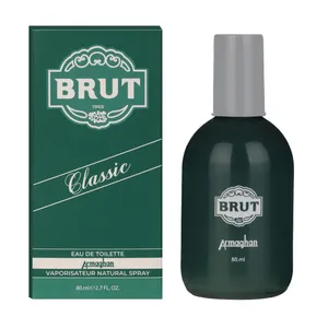  ادوتویلت ارمغان مدل BRUT با رایحه تند حجم 80 میلی‌ لیتر